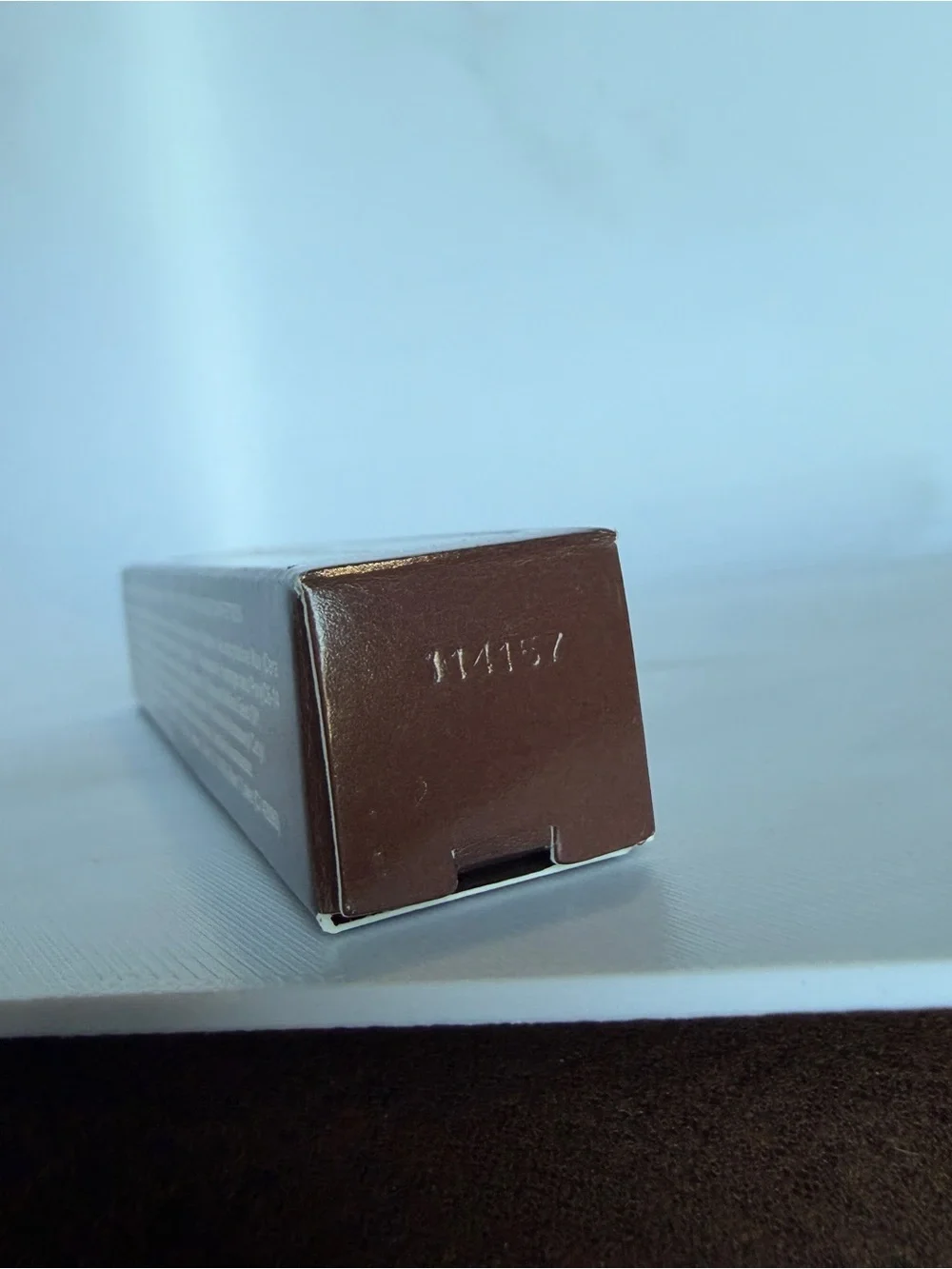 RHODE Peptide Lip Tint in ESPRESSO- Brand New in box!
